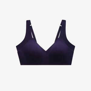 ThirdLove ComfortStretch Smoothing Wireless Bra Size LGnavy / LG